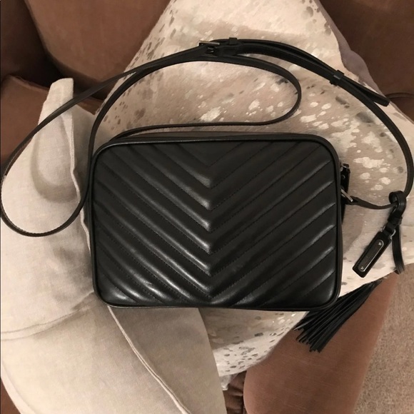 Yves Saint Laurent Camera Crossbody Bag! - Picture 5 of 5